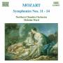 Nicholas Ward / Northern Chamber Orchestra - Sinfonien 11-14