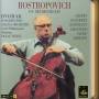 Rostropowitsch / Talich / Dedjuchin / Walter / Jampols - Dvorak: Das Cellokonzert/+