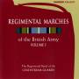 The Regimental Band Of The Coldstream Guards - Regimental Marches Of The British Army Vol.1