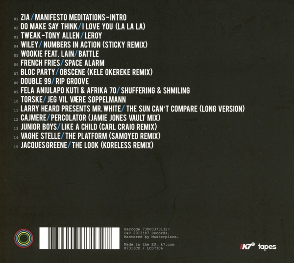 Tapes 1