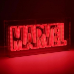 Marvel - Paladone Lampada Neon Marvel Logo