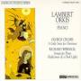 Lambert Orkis - A LITTLE SUITE F.CHRISTMAS/SON