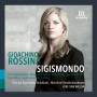 Park / Pizzolato / Wilson / Mnchner Rundfunkorchester - Sigismondo