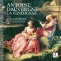 Van Waas / Les Agremens / Choeur De Chambre De Namur / + - La Venitienne-Comedie-Ballet