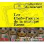Markevitch / Fremaux / Maazel / Berlin Philharmonic Orch - Chefs D'oeuvre De La Musique Russe
