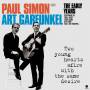 Paul Simon & Art Garfunkel - Two Young Hearts Afire With Th