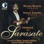 SARASATE P. DE - HOMMAGE AN SARASATE