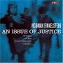 Norman Finkelstein - An Issue Of Justice