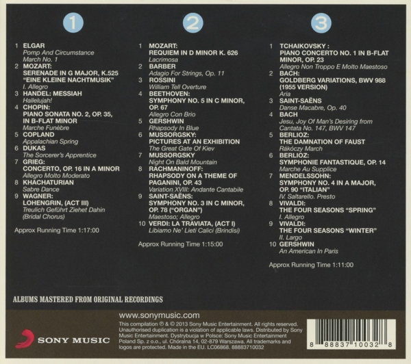 The Real...Classical 1