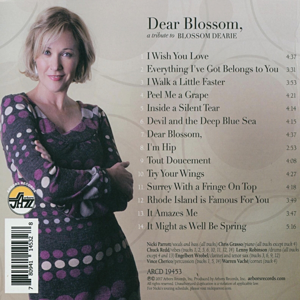 Dear Blossom 1