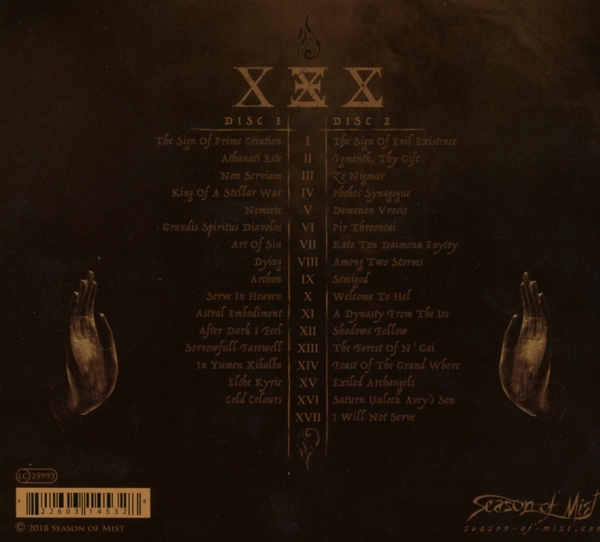 Their Greatest Spells (2CD Digipak) 1
