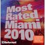 Various - Most Rated Miami 2010
