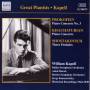 William Kapell / Dorati / Koussevi - Klavierkonzert 3/+