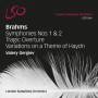 Gergiev / Lso - Sinfonien 1 & 2/Tragische Ouvertre