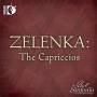Daniel Abraham / The Bach Sinfonia - Capriccios ZWV 182-185+190 [IT-Version, Regio 2/B]