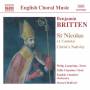 Bedford / Langridge / Tallis Chamb - ST Nicolas/Christ's Nativity