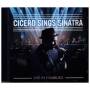 Roger Cicero - Cicero Sings Sinatra-Live in Hamburg