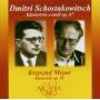 Arcadia Trio - Trios Von Schostakowitsch/Meyer