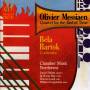 Chamber Music Northwest - QUARTETTE