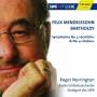 F. Mendelssohn - Symphonies 3 & 4