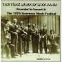 Murphy Jazz Band - Recorded In Concert At The 1976 Inverness Music