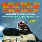 Arthur Crudup - My Baby Left Me but that's Alright - Rockin Rhythm