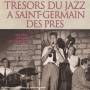 V / A - Tresors Du Jazz - Saint -germain Des Pre / Var