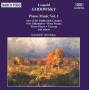 Konstantin Scherbakov - GODOWSKY,KLAVIERMUSIK-VOL.