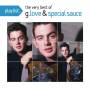 G. Love & Special Sauce - Playlist: The Very Best Of G.love & Special Sauce