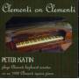 Peter Katin - Clementi On Clementi-Piano Sonatas