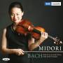 Midori - Sonaten & Partiten BWV 1001-1004