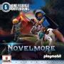 PLAYMOBIL Hrspiele - 006/Novelmore: Eine feurige Entfhrung