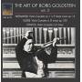 Wieniawski / Goldstein / Kondrashin - Art Of Boris Goldstein Vol 3