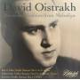 David Oistrach - David Oistrakh spielt Bach,Medtner,Levina
