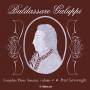 Peter Seivewright / Scottish Baroque Soloists - Smtliche Klaviersonaten,Vol. 4