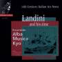 Toyohiko Satoh / Alba Musica Kyo - Landini and his time-14th Ce