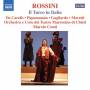 Conti / De Carolis / Papatanasiu - Der Trke In Italien