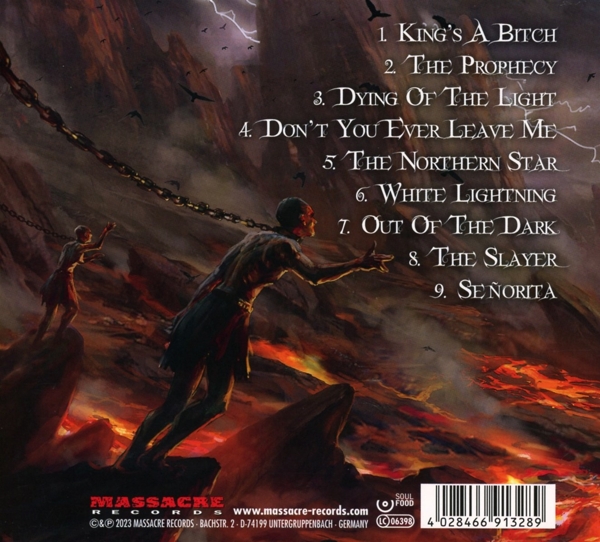 Out Of The Dark (digipak) 1
