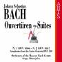 Moscow Bach Centre Orchestra - Ouverturen-Suites 1 & 2