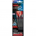 Embassy Sporthandel Gmbh - BULL'S 3 Softdart Aero Tunsteel 18 g