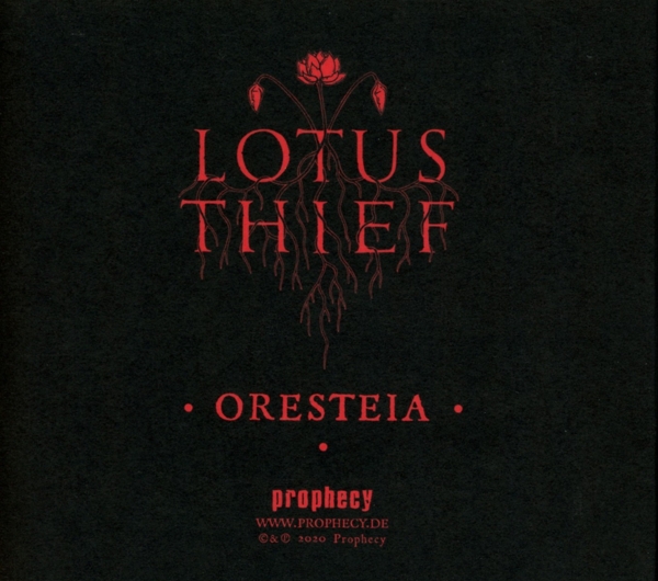 Oresteia (Digipak) 1
