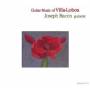 BACON JOSEPH - Guitar Music Of Villa-lobos