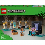 LEGO - 21252 Minecraft Die Waffenkammer, Konstruktionsspielzeug