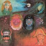 King Crimson - In The Wake of Poseidon (CD/BluRay) [US-Version, Regio 1/A]