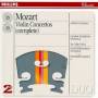 Grumiaux / Davis - Mozart: Complete Violin Concertos
