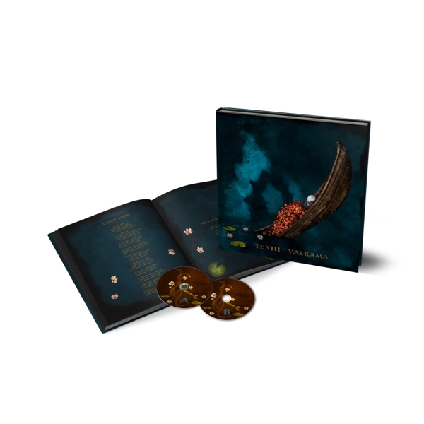Valkama (Hardcover Artbook) 1
