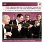 Budapest String Quartet - The Budapest Strinq Quartet Play Brahms