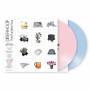 Deerhoof - THE RUNNERS FOUR (PINK & BLUE Vinyl)