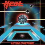 H.e.a.t - H.e.a.t - Welcome to The Future (LP)