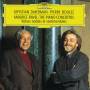 K. Zimerman / Boulez / Co / LSO - Klavierkonzerte (GA)/Valses N.